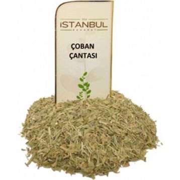 İstanbul Baharat 50 gr Çoban Çantası