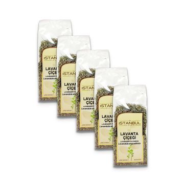 İstanbul Baharat 50 gr Lavanta Çiçeği (3 adet)
