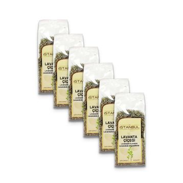İstanbul Baharat 50 gr Lavanta Çiçeği (3 adet)