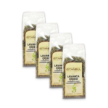 İstanbul Baharat 50 gr Lavanta Çiçeği (3 adet)