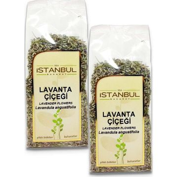 İstanbul Baharat 50 gr Lavanta Çiçeği (3 adet)