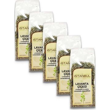 İstanbul Baharat 50 gr Lavanta Çiçeği (3 adet)