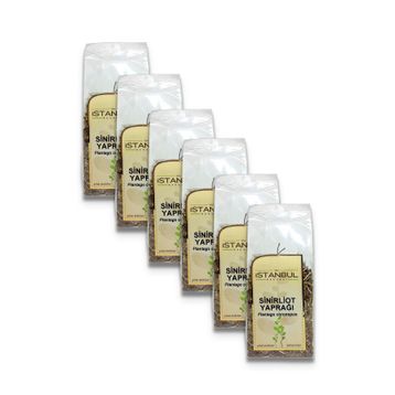 İstanbul Baharat 50 gr Sinirliot Yaprağı