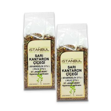 İstanbul Baharat 70 gr Sarı Kantaron Çiçeği