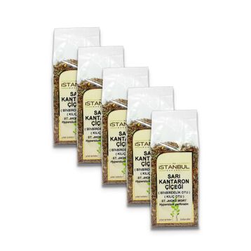 İstanbul Baharat 70 gr Sarı Kantaron Çiçeği