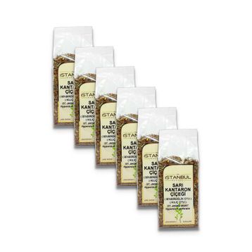 İstanbul Baharat 70 gr Sarı Kantaron Çiçeği