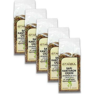 İstanbul Baharat 70 gr Sarı Kantaron Çiçeği