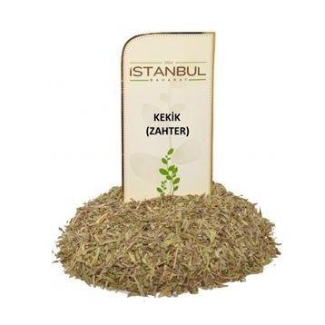 İstanbul Baharat 80 gr Kekik Zahter