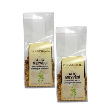 İstanbul Baharat Alıç Meyvesi Kurusu 100 Gr (2 adet)