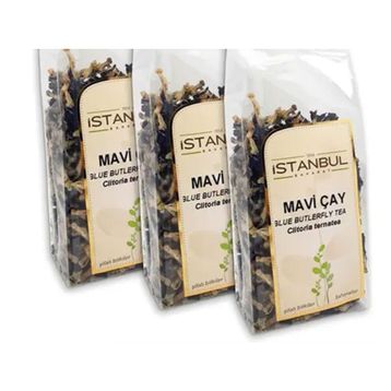 İstanbul Baharat Mavi Kelebek Çayı 30 gr