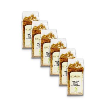 İstanbul Baharat Meyan Kökü (rendelenmiş-lif) 30 Gr