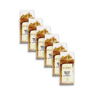 İstanbul Baharat Meyan Kökü (rendelenmiş-lif) 30 Gr