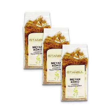 İstanbul Baharat Meyan Kökü (rendelenmiş-lif) 30 Gr