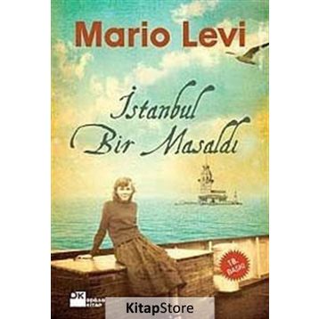 İSTANBUL BIR MASALDI - MARIO LEVI