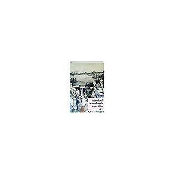 İstanbul Buradaydı Kafka Kitap