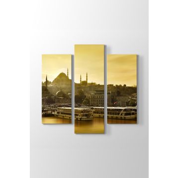 İstanbul Camiiler Tablosu