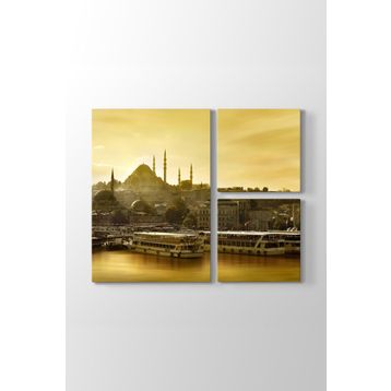 İstanbul Camiiler Tablosu