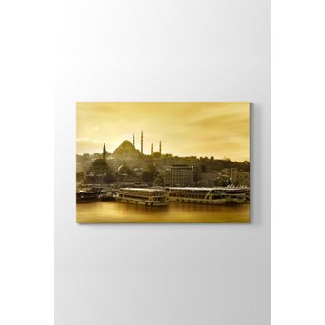 İstanbul Camiiler Tablosu