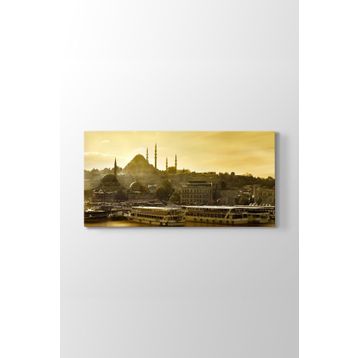 İstanbul Camiiler Tablosu