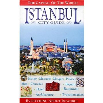 İstanbul City Guide - Hakan Alan