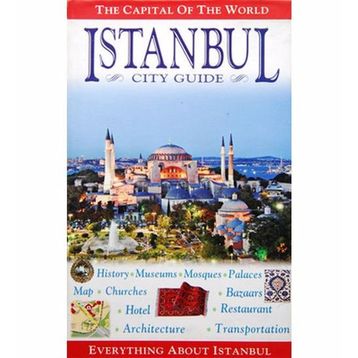 İstanbul City Guide - Hakan Alan