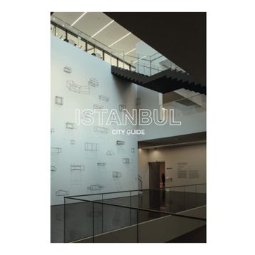 İstanbul City Guide - Hakan Alan