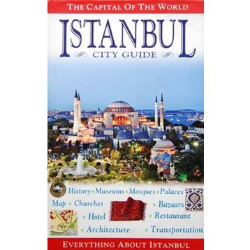 İstanbul City Guide - Hakan Alan