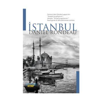 İSTANBUL - DANIEL RONDEAU