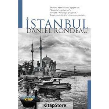 İSTANBUL - DANIEL RONDEAU