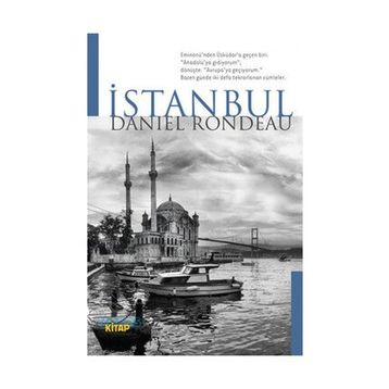 İSTANBUL - DANIEL RONDEAU