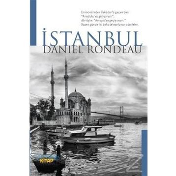 İSTANBUL - DANIEL RONDEAU
