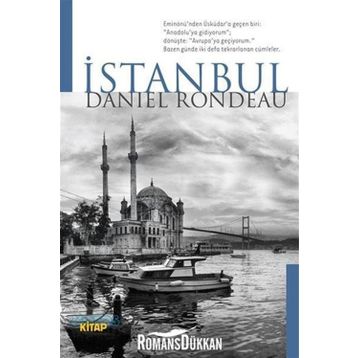 İSTANBUL - DANIEL RONDEAU