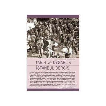 İstanbul Dergisi Sayı: 10 - Ekim 2017 - Kolektif
