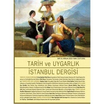 İstanbul Dergisi Sayı: 8 - Kolektif