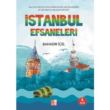 İstanbul Efsaneleri - Bahadır İçel