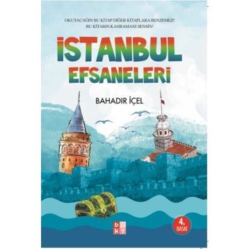 İstanbul Efsaneleri - Bahadır İçel
