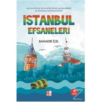 İSTANBUL EFSANELERI - MUSTAFA DUMAN