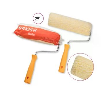 İstanbul Fırça Turkish Rulo 25 cm İç Dış Cephe Plastik Rulo