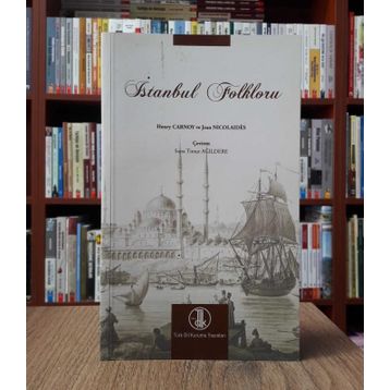 Istanbul Folkloru - Jean Nicolaides Henry Carnoy