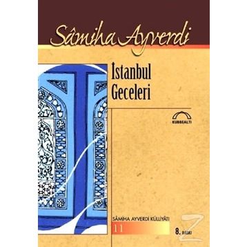 İSTANBUL GECELERI - SAMIHA AYVERDI