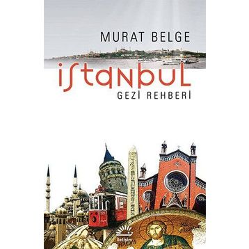 İSTANBUL GEZI REHBERI - MURAT BELGE
