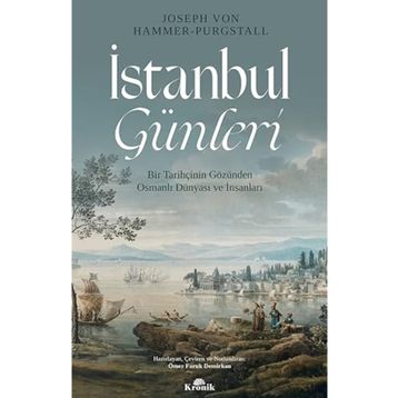 İstanbul Günleri Kronik Kitap