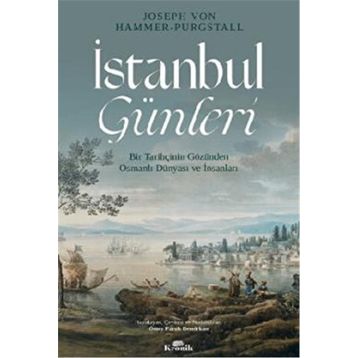 İstanbul Günleri Kronik Kitap
