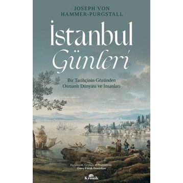 İstanbul Günleri Kronik Kitap