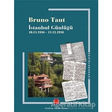 İstanbul Günlüğü - Bruno Taut