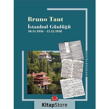 İstanbul Günlüğü - Bruno Taut