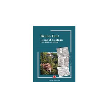 İstanbul Günlüğü - Bruno Taut