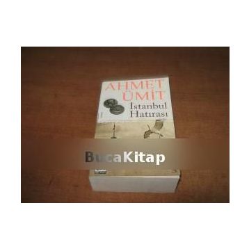 İstanbul Hatırası - Ahmet Ümit
