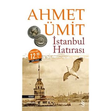 İstanbul Hatırası Midi Boy - Ahmet Ümit