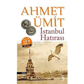 İstanbul Hatırası Midi Boy - Ahmet Ümit